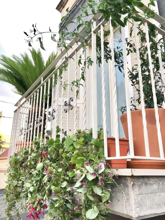 Giader'S House - Free Parking Apartment คาตาเนีย ภายนอก รูปภาพ