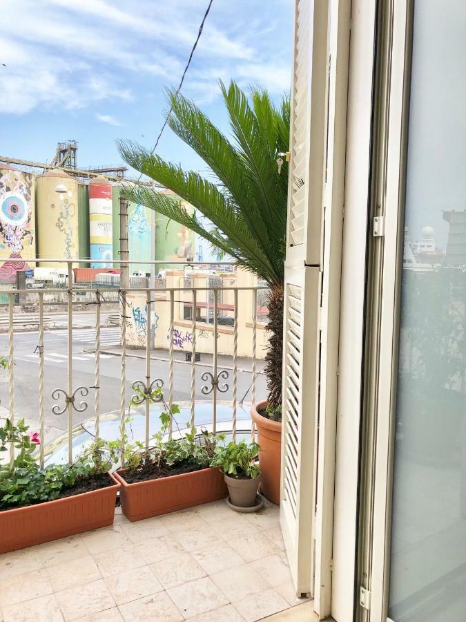 Giader'S House - Free Parking Apartment คาตาเนีย ภายนอก รูปภาพ