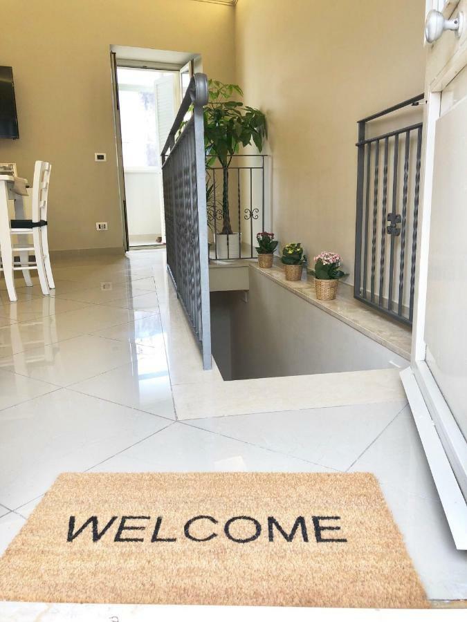 Giader'S House - Free Parking Apartment คาตาเนีย ภายนอก รูปภาพ