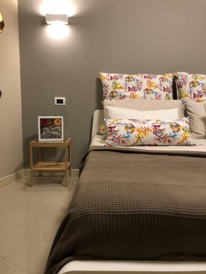 Giader'S House - Free Parking Apartment คาตาเนีย ภายนอก รูปภาพ
